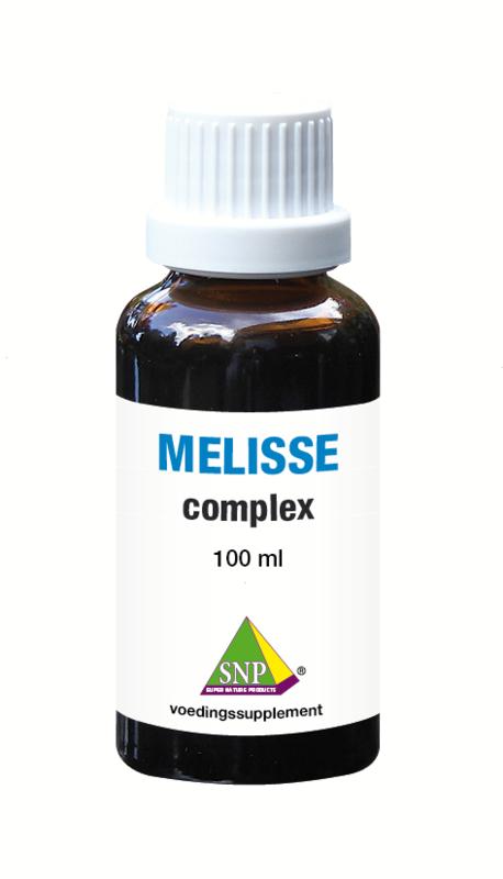 SNP Melisse complex 100.00 Milliliter