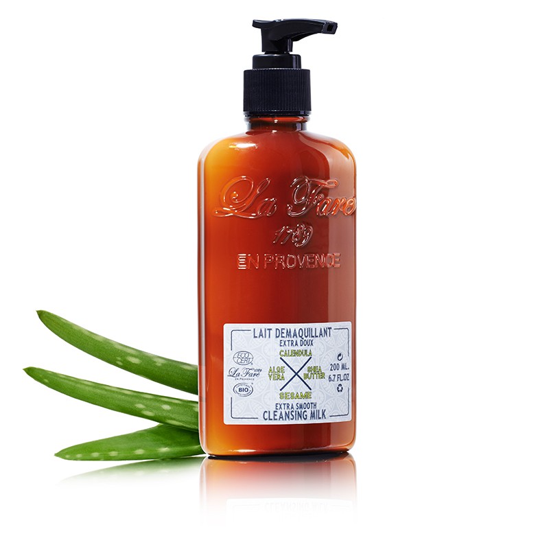 La Fare 1789 Cleansing milk extreme smooth 200.00 Milliliter