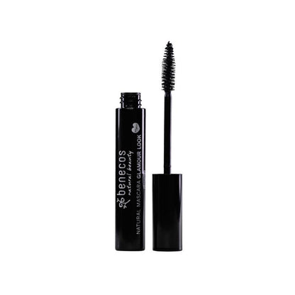 Benecos natural beauty Natural mascara glamour look vega black 8.00 Milliliter