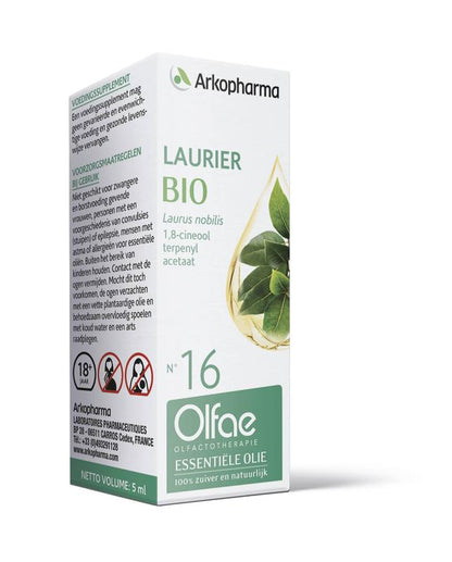 Olfae Laurier 16 bio 5.00 Milliliter