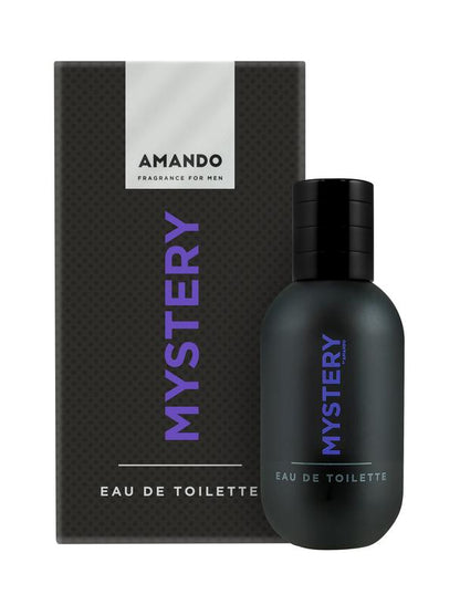 Amando Mystery eau de toilette 50.00 Milliliter