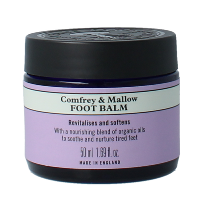 Neals Yard Remedies Comfrey & mallow footbalm 50.00 Gram