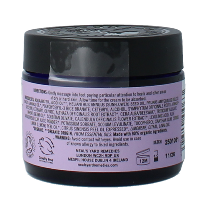 Neals Yard Remedies Comfrey & mallow footbalm 50.00 Gram