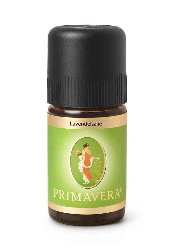 Primavera Lavendelsalie bio 5.00 Milliliter