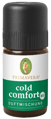 Primavera Cold comfort blend bio 5.00 Milliliter