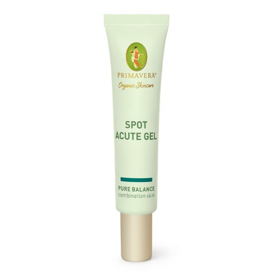Primavera Spot acute gel 10.00 Milliliter
