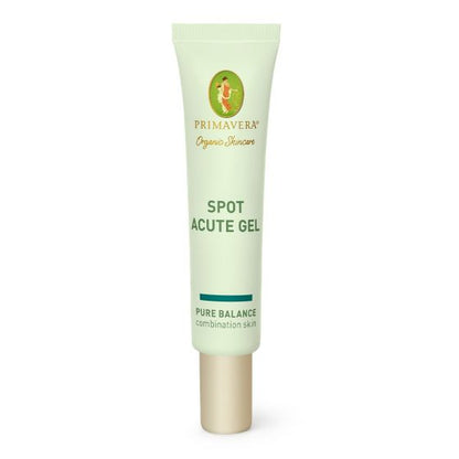 Primavera Spot acute gel 10.00 Milliliter