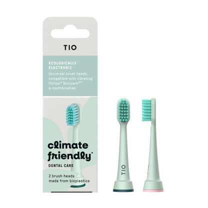 Tio Tiosonik sonicare opzetborstel 2.00 Stuks