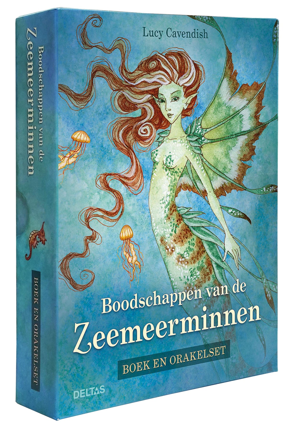 Deltas Boodschappen van de zeemeerminnen 1.00 Set
