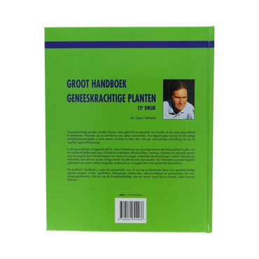 Chi Geneeskrachtig planten handboek  1.00 Boek