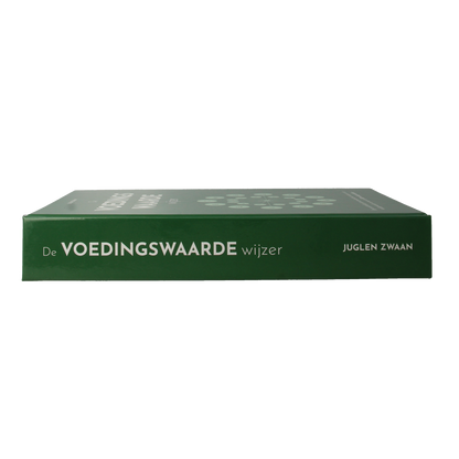 Frenchtop De voedingswaardewijzer 1.00 Boek