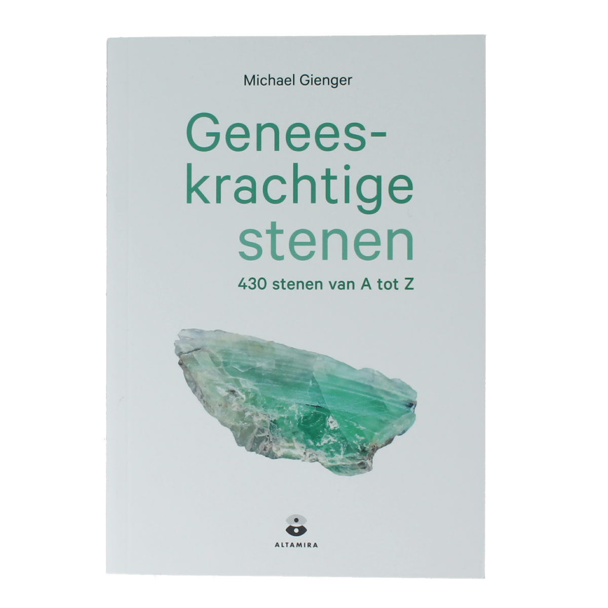Gottmer Geneeskrachtige stenen 1.00 Boek