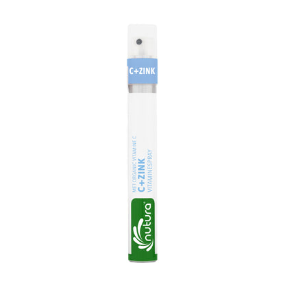 Nutura Vitaminesprays C+Zink Vitaminespray 14.40 Milliliter
